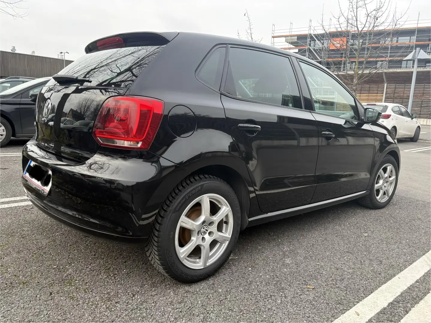Volkswagen Polo 4FRIENDS 1,2 - 2