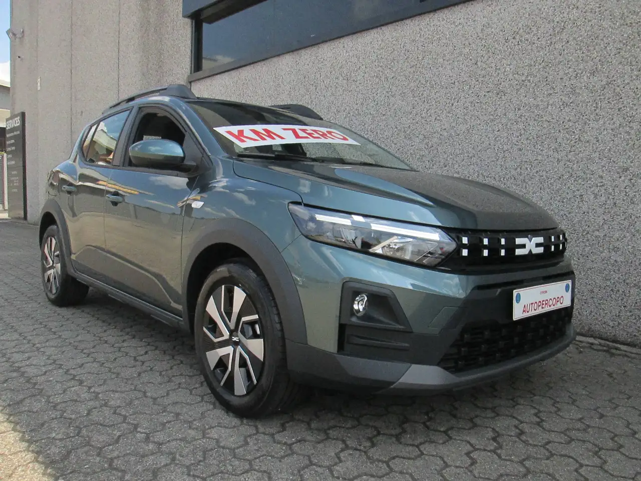 Dacia Sandero 2026