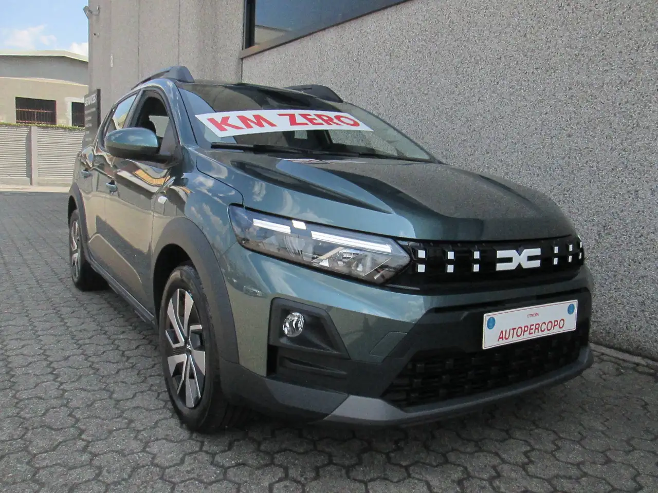 Dacia Sandero 2026