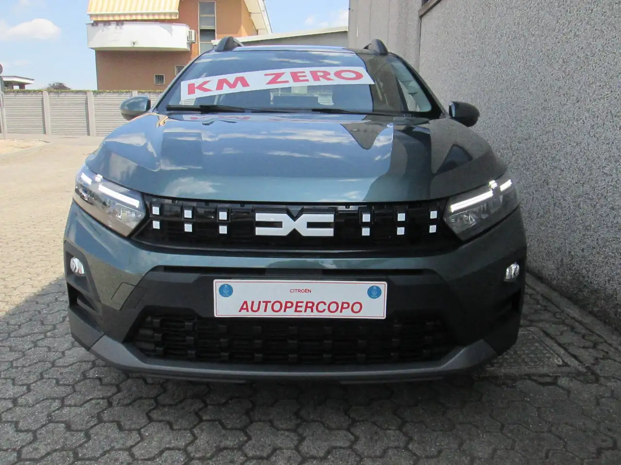 Dacia Sandero 2026