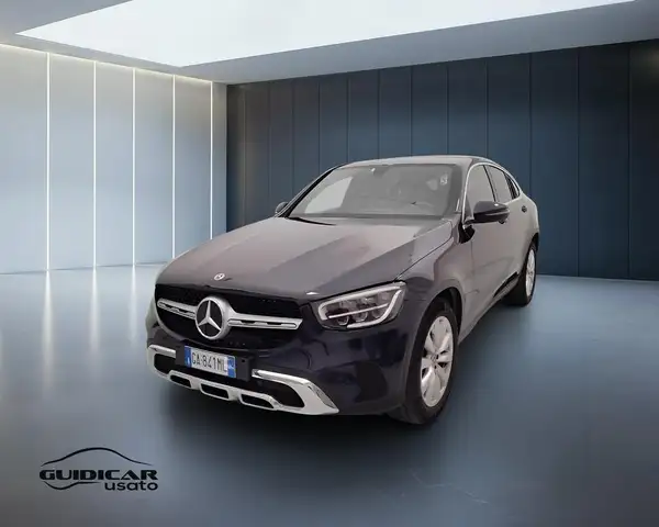 Mercedes-Benz GLC 200 200 d Sport 4matic auto