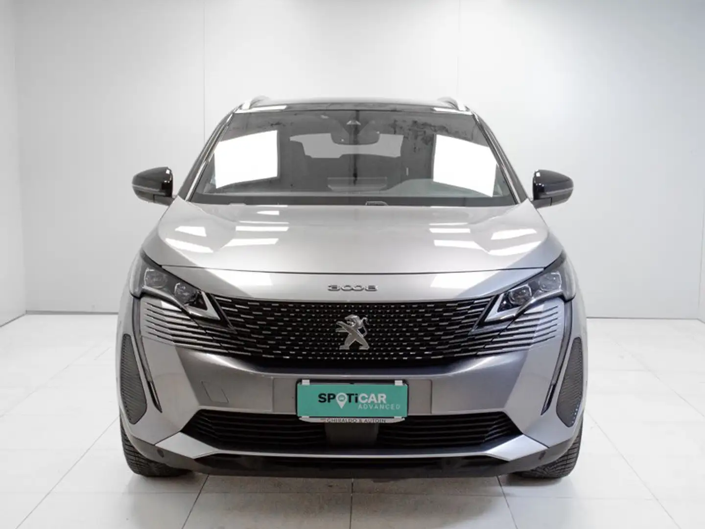 Peugeot 3008 II 2021 1.5 bluehdi GT s&s 130cv Gris - 2