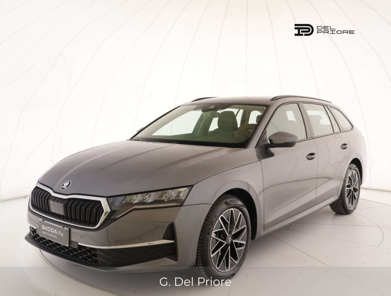 Skoda Octavia 2.0 TDI 110KW EXECUTIVE DSG