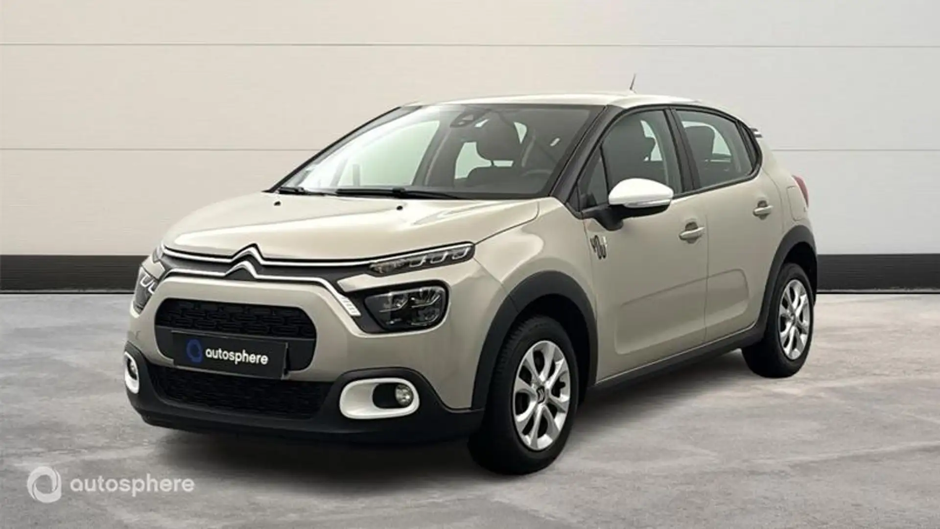 Citroen C3 1.2 PureTech 83ch S\u0026S YOU! - 1