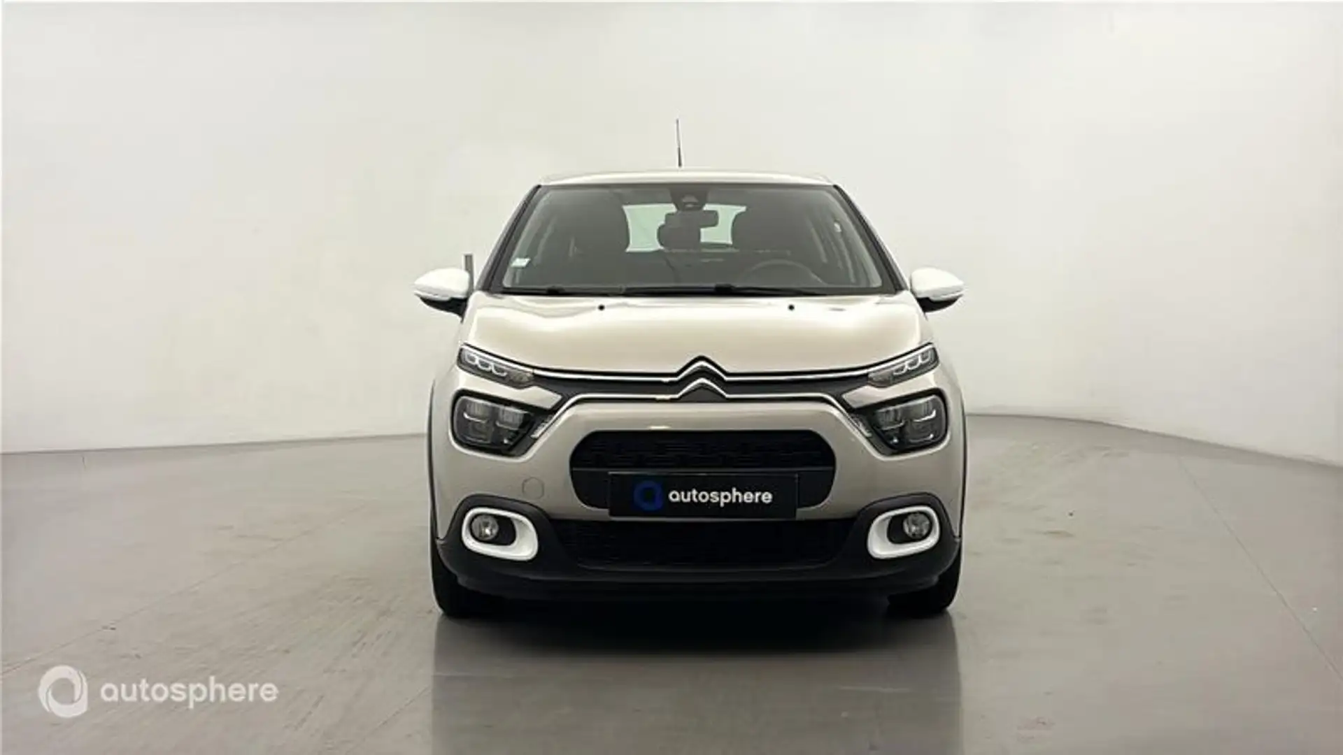 Citroen C3 1.2 PureTech 83ch S\u0026S YOU! - 2