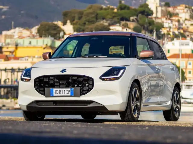 Suzuki Swift 1.2 Hybrid TOP AT Sakura