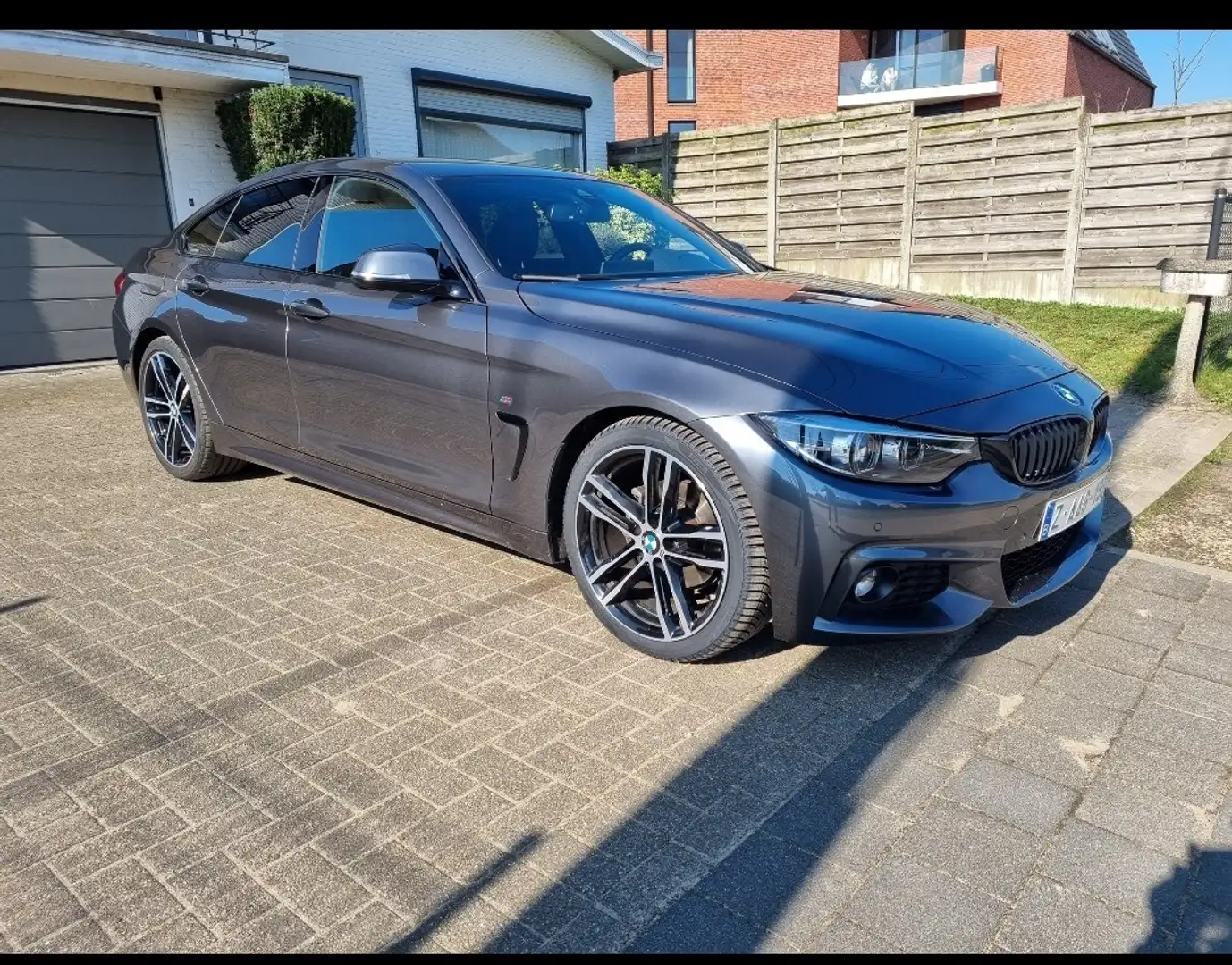 BMW 420 420i Gran Coupe xDrive Aut. M Sport - 2
