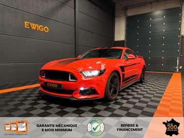 COUPE 2.3 317Ch - TRAITEMENT CÉRAMIQUE - SIEGES ELECS - CARPLAY - ECHAP SPORT - JANTES 19"