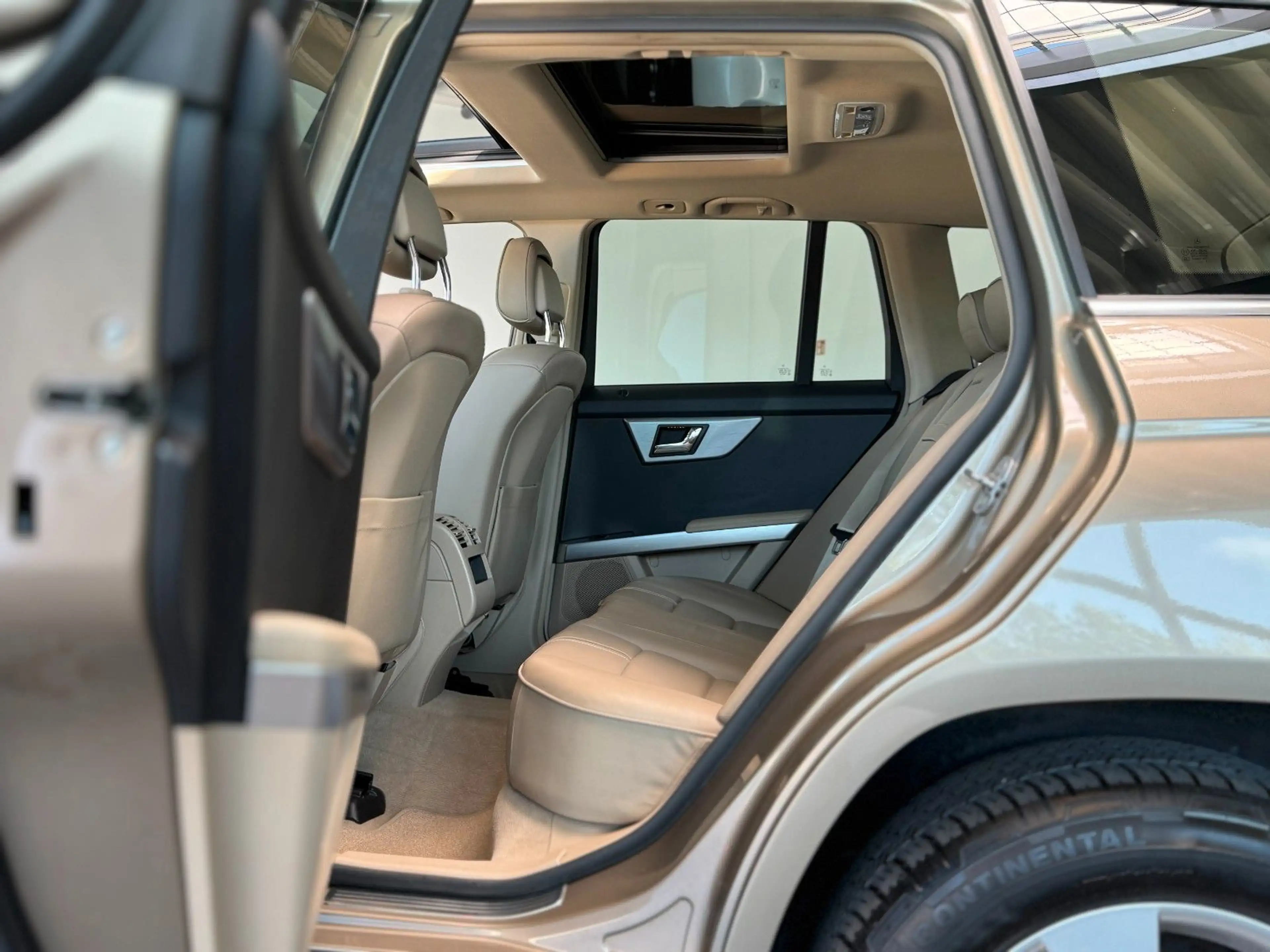 Mercedes-Benz GLK 220 CDI 4Matic *Traumhaft*Panorama*Memory* — photo 14
