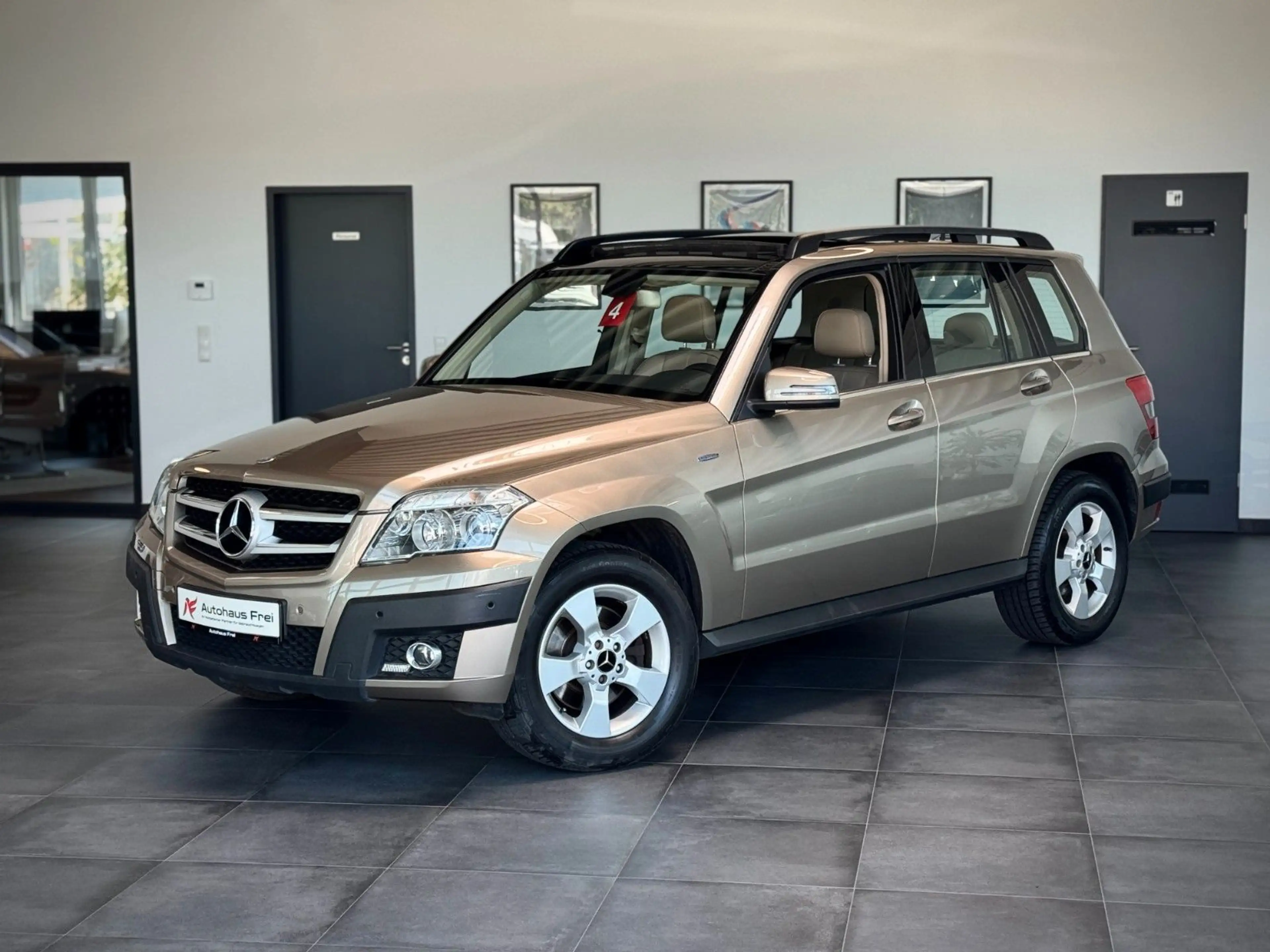 Mercedes-Benz GLK 220 CDI 4Matic *Traumhaft*Panorama*Memory*
