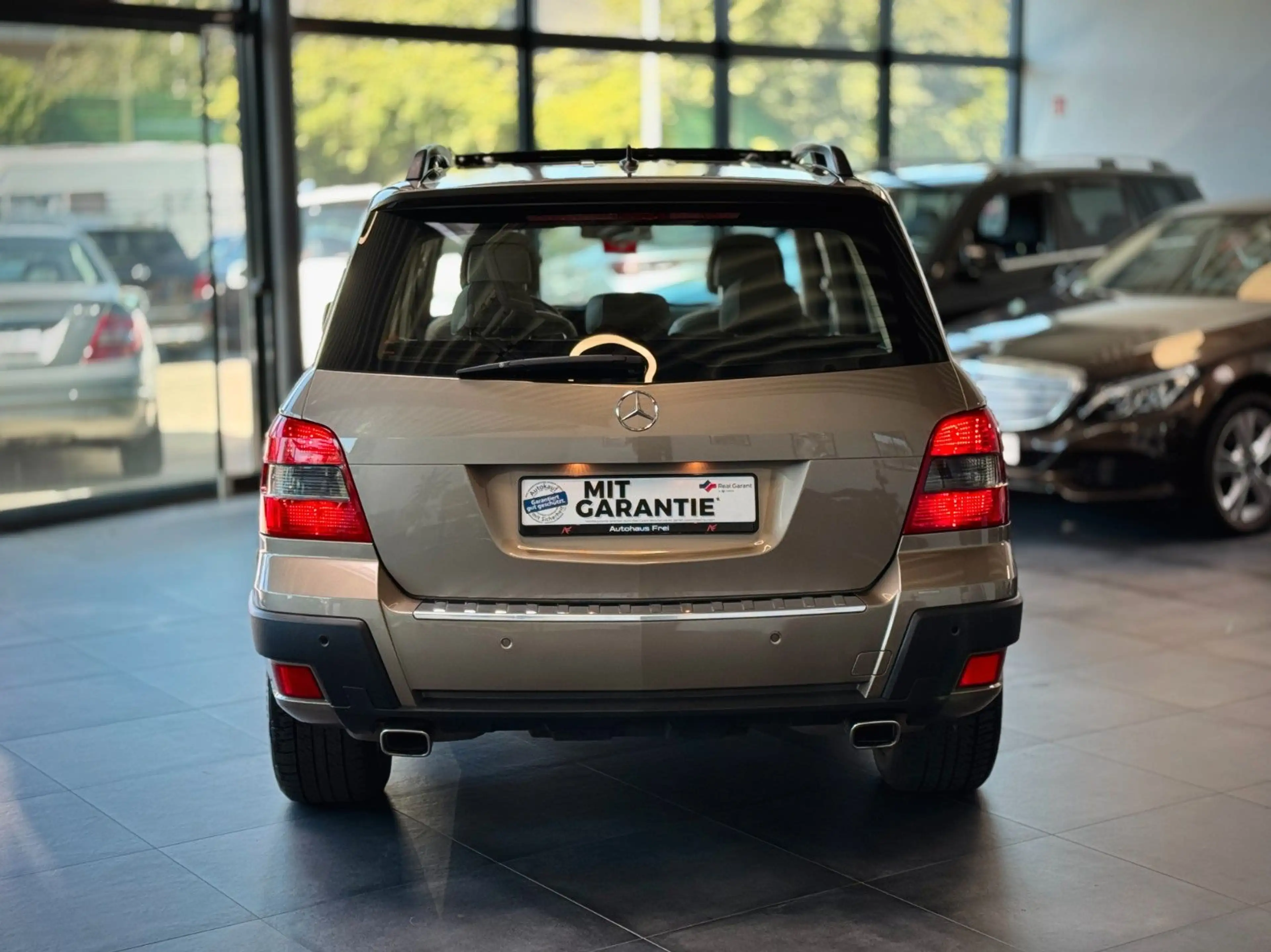 Mercedes-Benz GLK 220 CDI 4Matic *Traumhaft*Panorama*Memory* — photo 11