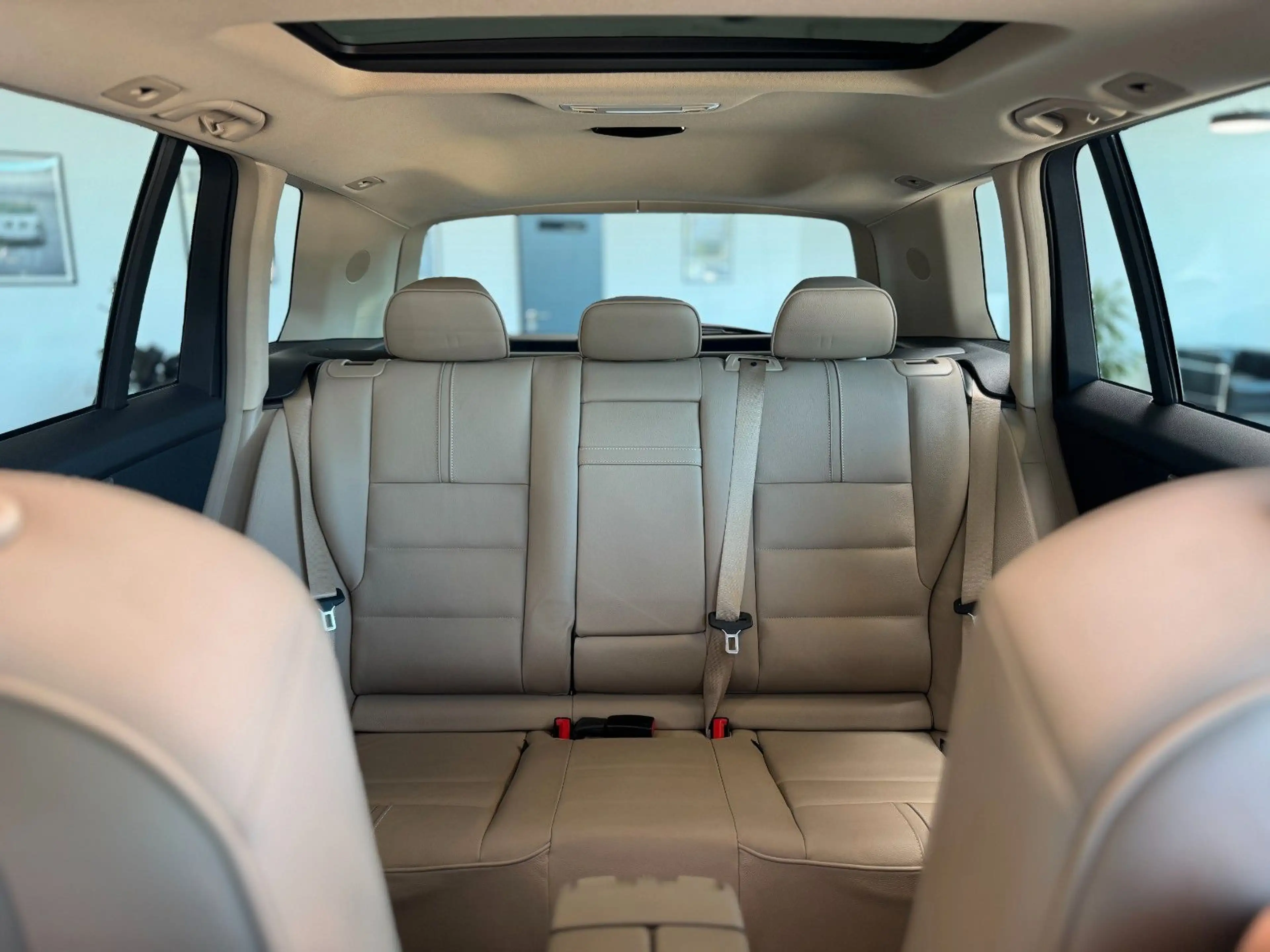 Mercedes-Benz GLK 220 CDI 4Matic *Traumhaft*Panorama*Memory* — photo 8