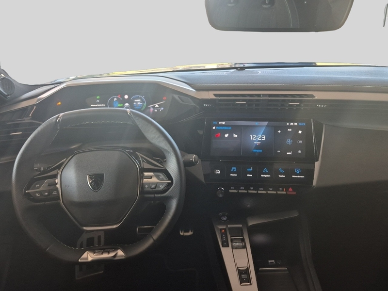 Peugeot 408 Hybrid GT AT Shz Navi Kamera 360 — photo 15