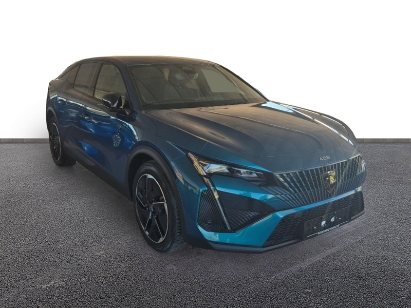 Peugeot 408 Hybrid GT AT Shz Navi Kamera 360 — photo 9