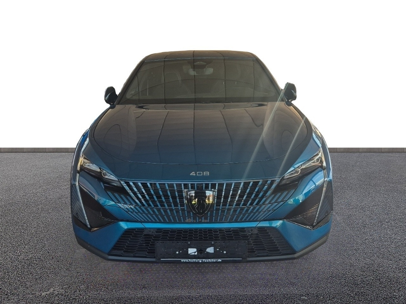 Peugeot 408 Hybrid GT AT Shz Navi Kamera 360 — photo 10
