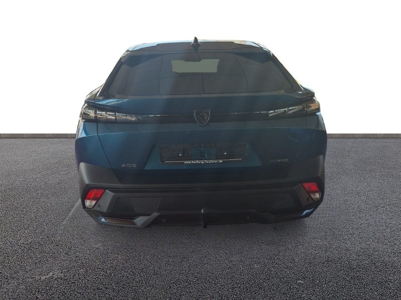 Peugeot 408 Hybrid GT AT Shz Navi Kamera 360 — photo 5