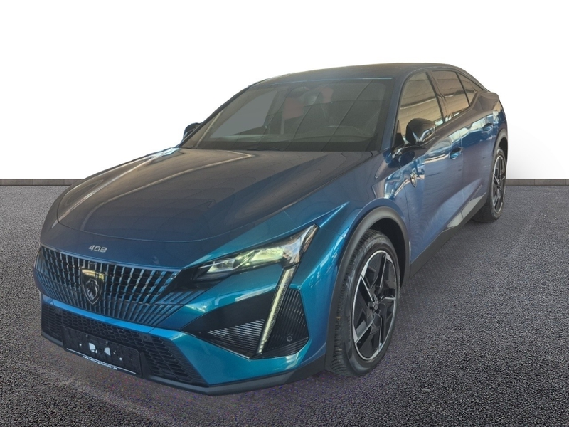 Peugeot 408 Hybrid GT AT Shz Navi Kamera 360 — photo 2