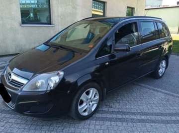 Zafira 1.8i XE 16v Comfort