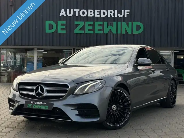 Mercedes-Benz E 200 Business Solution AMG|led|Camera|Nieuw APK