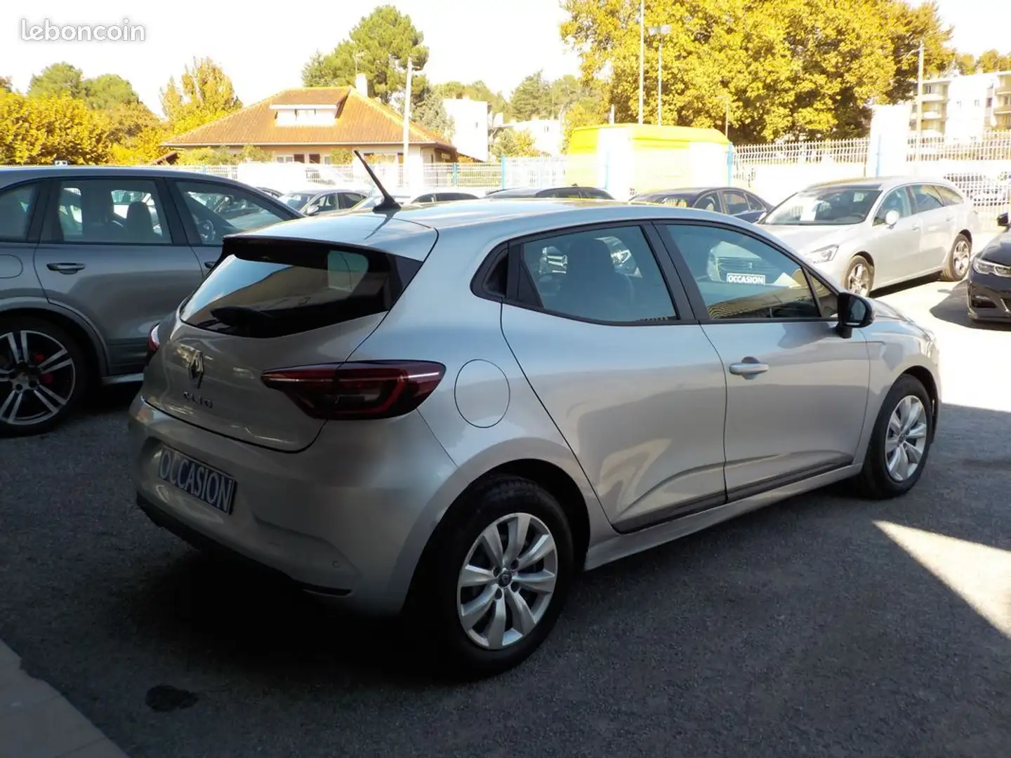 Renault Clio V SOCIETE 1.5 BLUE DCI 85 BUSINESS Reversible - 2