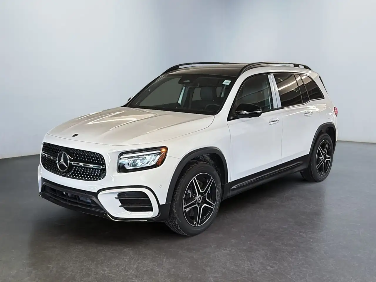 2026 Mercedes-Benz GLB