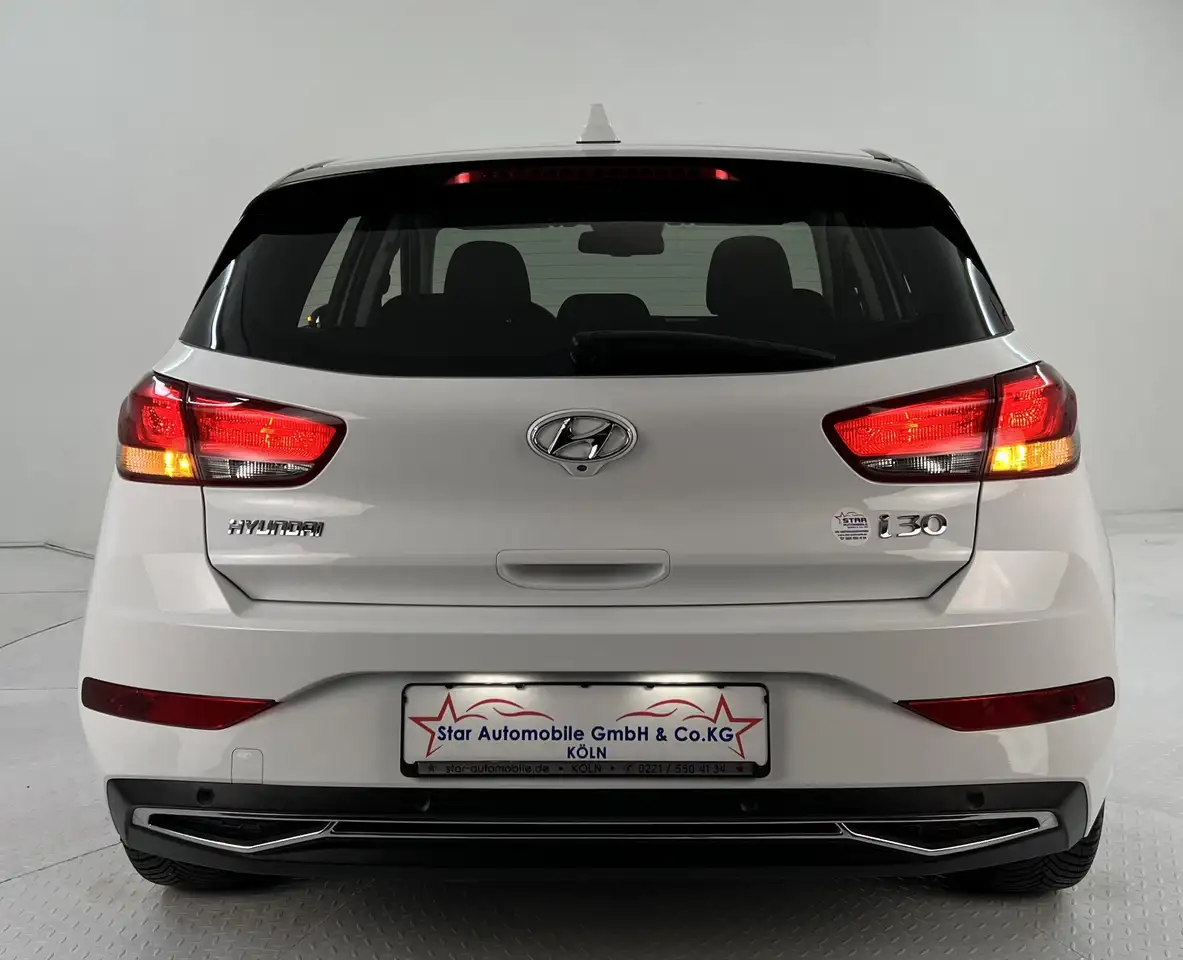 Hyundai i30 1.6 CRDI 48V-Hybrid DCT Prime, миниатюра 7