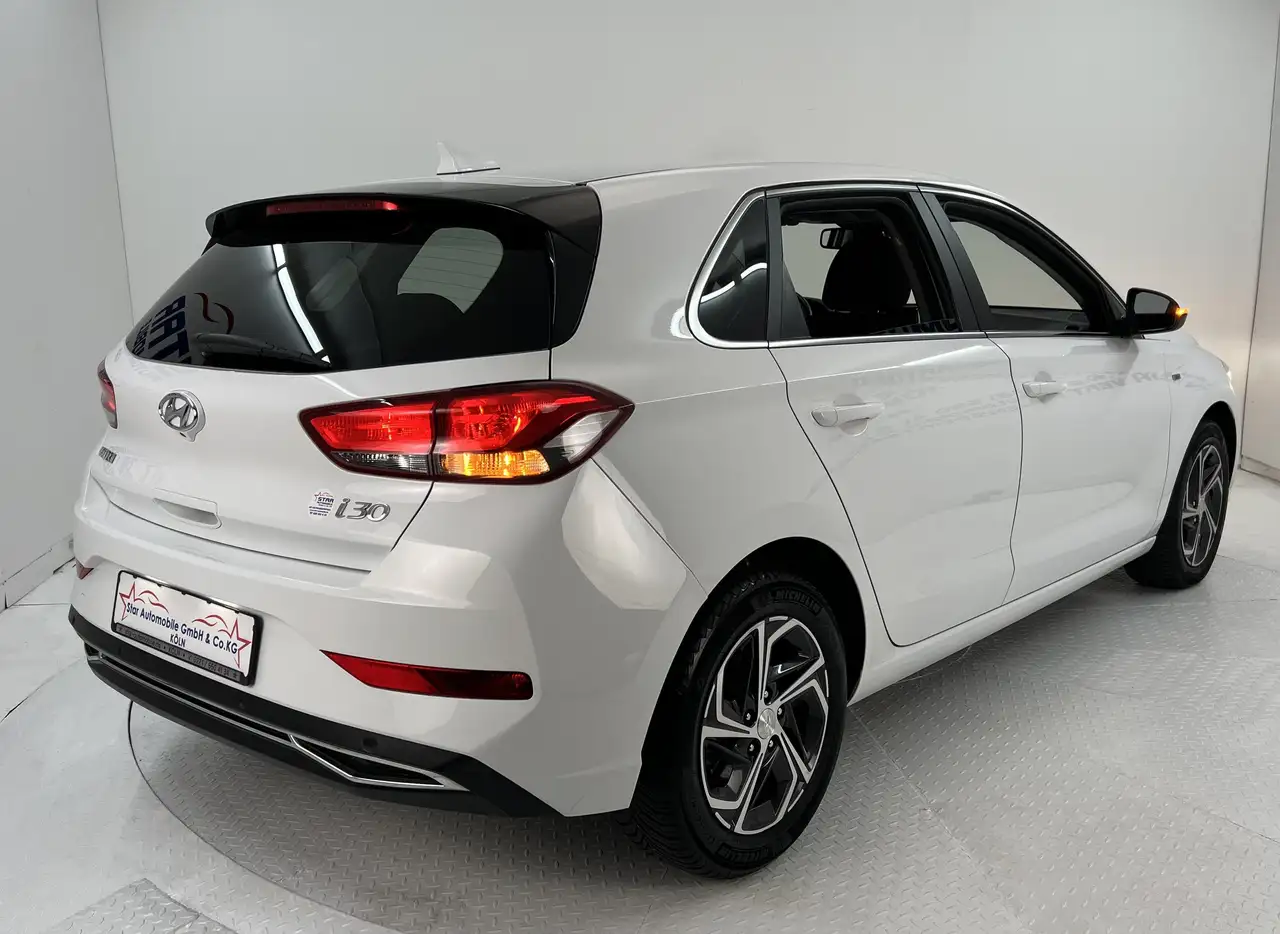 Hyundai i30 1.6 CRDI 48V-Hybrid DCT Prime, миниатюра 6