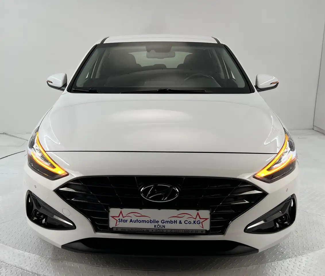 Hyundai i30 1.6 CRDI 48V-Hybrid DCT Prime, миниатюра 3