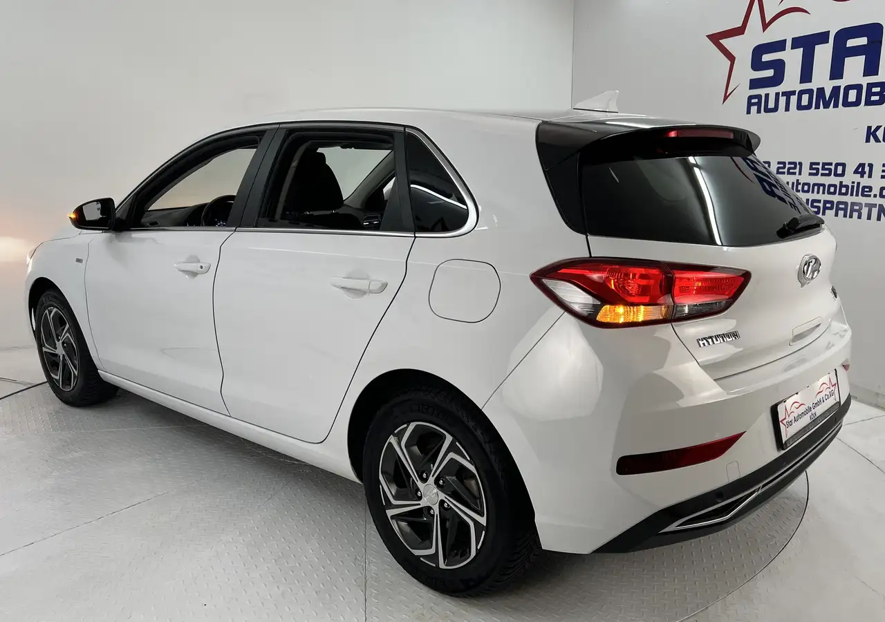 Hyundai i30 1.6 CRDI 48V-Hybrid DCT Prime, миниатюра 8
