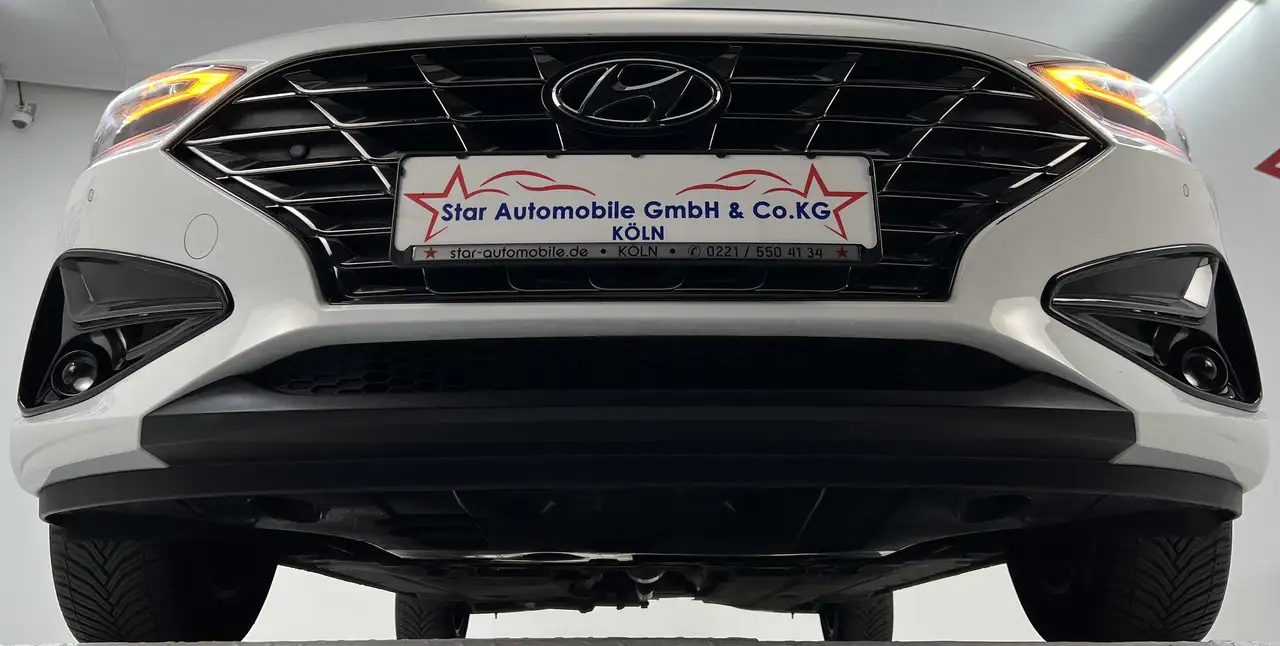 Hyundai i30 1.6 CRDI 48V-Hybrid DCT Prime, миниатюра 9