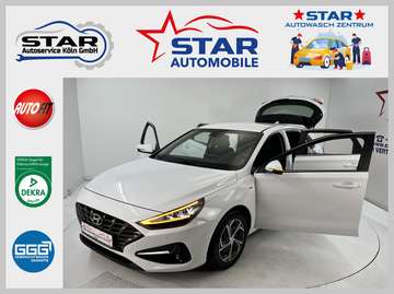 i30 1.6 CRDI 48V-Hybrid DCT Prime