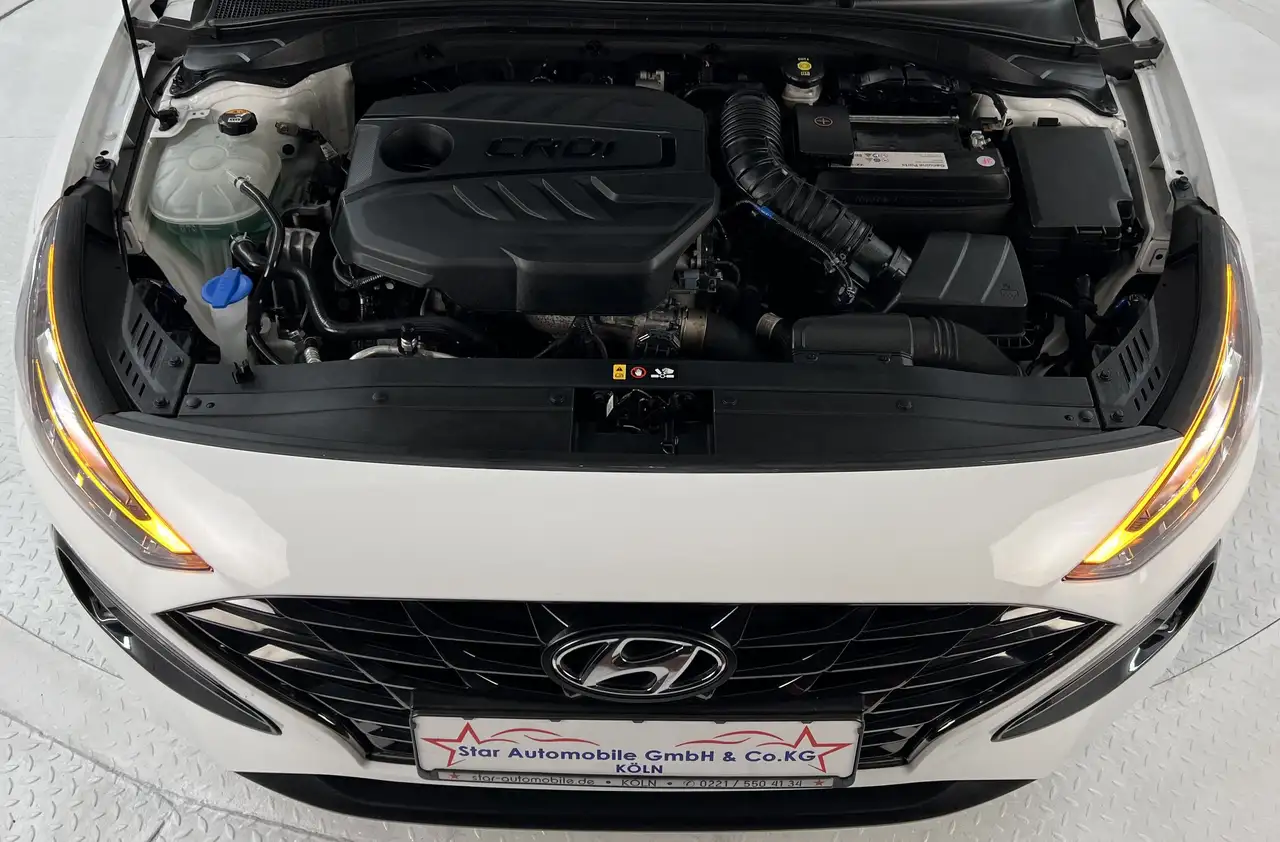 Hyundai i30 1.6 CRDI 48V-Hybrid DCT Prime, миниатюра 4