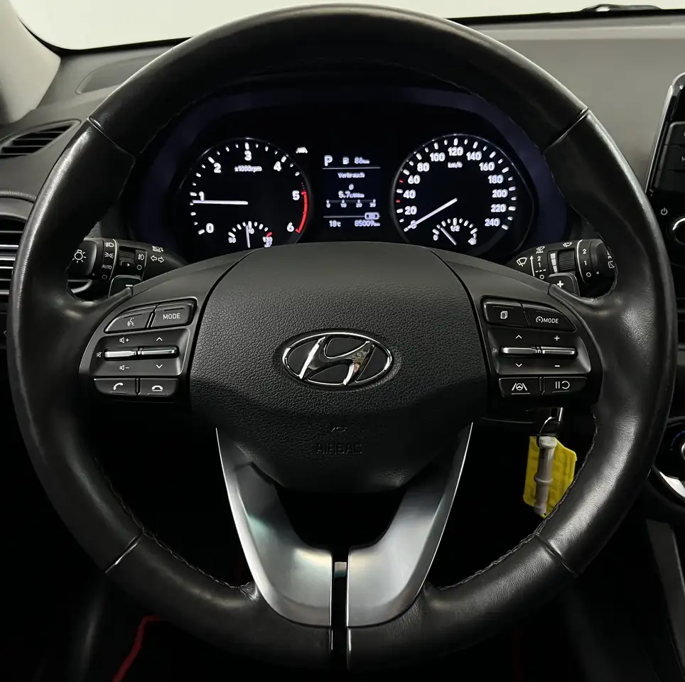 Hyundai i30 1.6 CRDI 48V-Hybrid DCT Prime, миниатюра 24