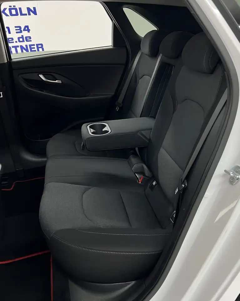 Hyundai i30 1.6 CRDI 48V-Hybrid DCT Prime, миниатюра 19