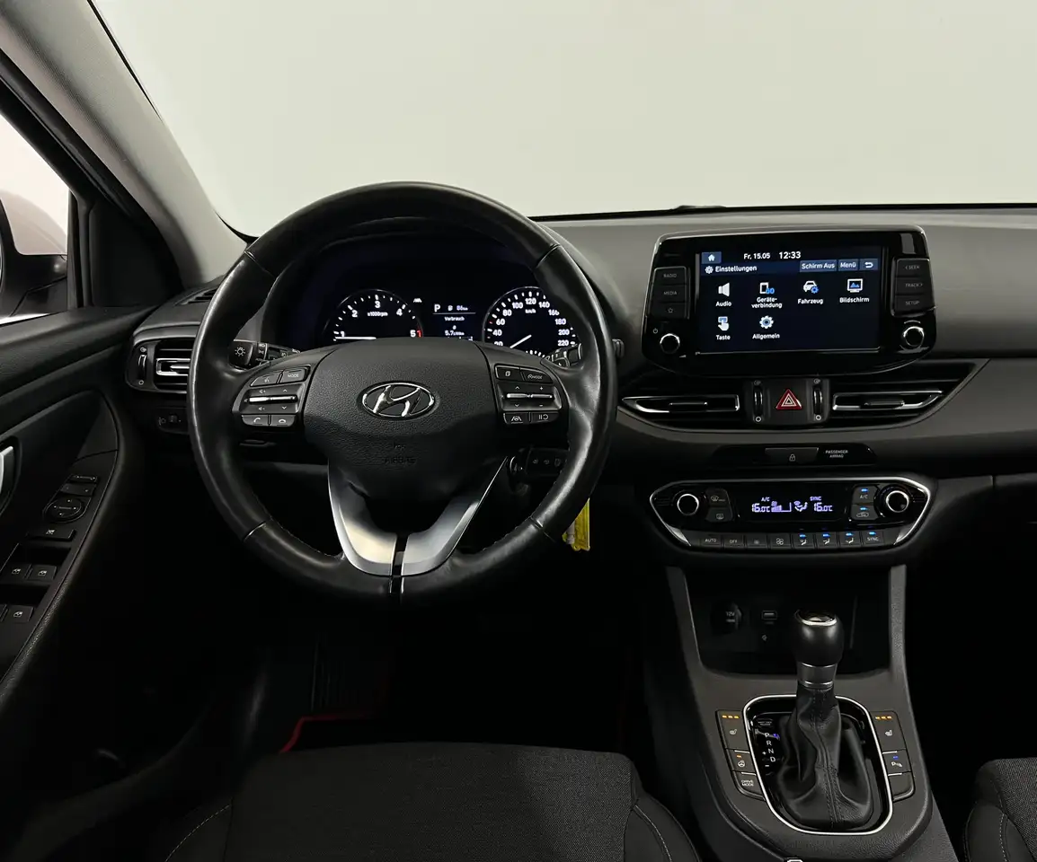 Hyundai i30 1.6 CRDI 48V-Hybrid DCT Prime, миниатюра 23