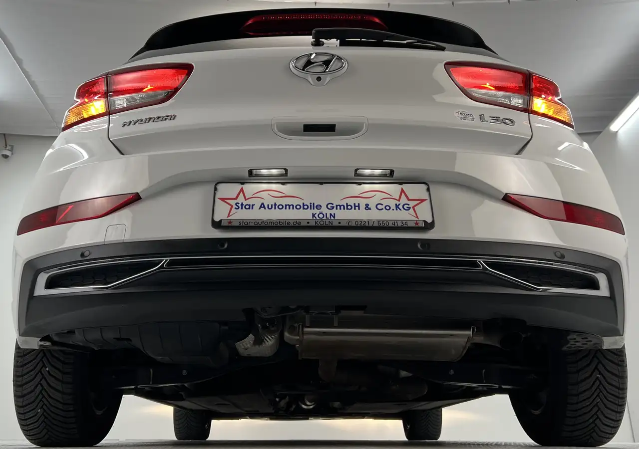 Hyundai i30 1.6 CRDI 48V-Hybrid DCT Prime, миниатюра 10