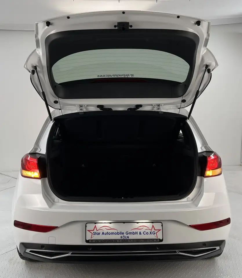 Hyundai i30 1.6 CRDI 48V-Hybrid DCT Prime, миниатюра 12