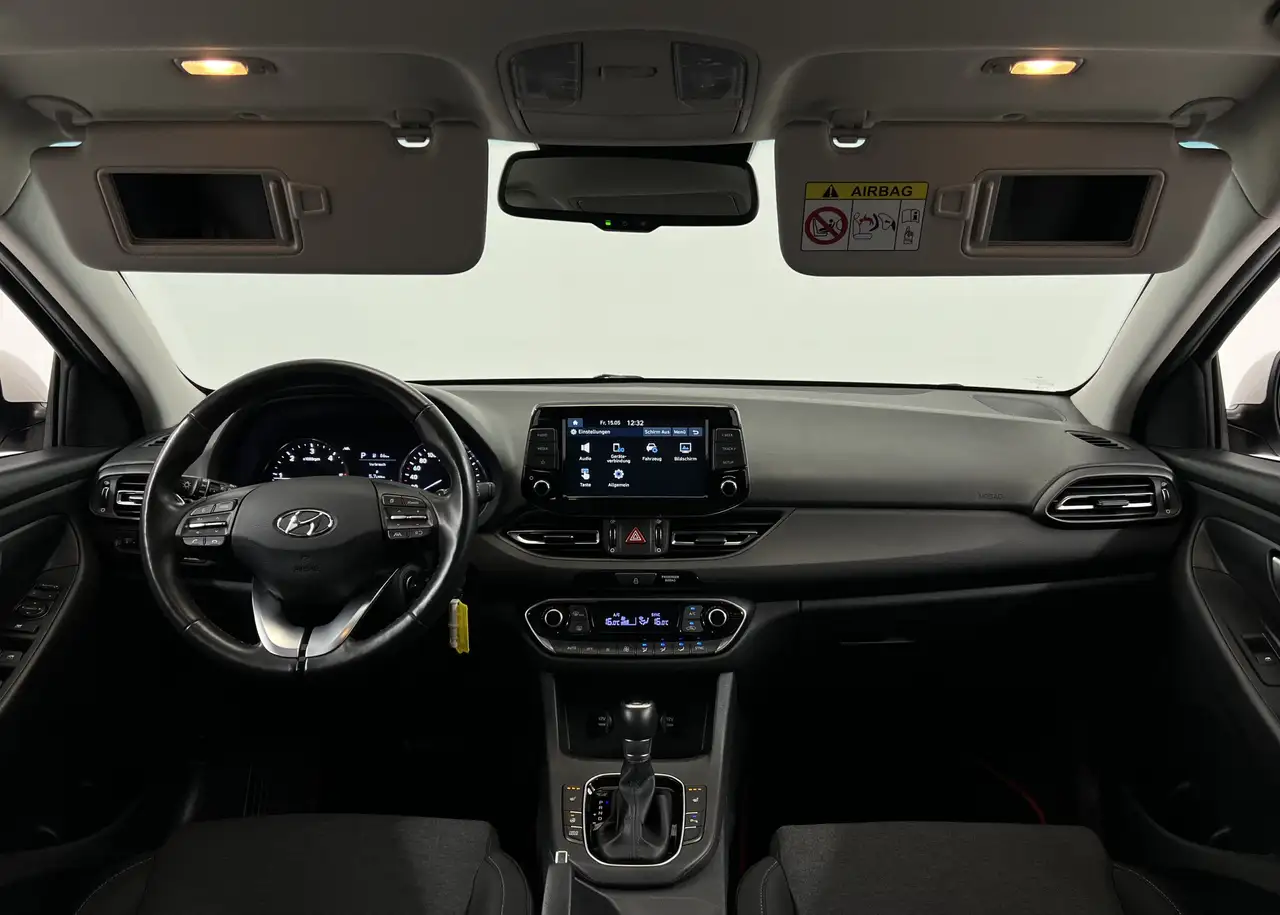Hyundai i30 1.6 CRDI 48V-Hybrid DCT Prime, миниатюра 22