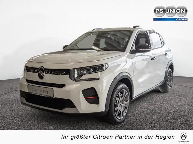Citroen C3 ë- 113 VAN*GJR*NUR GEWERBEKUNDEN* NAVI LED
