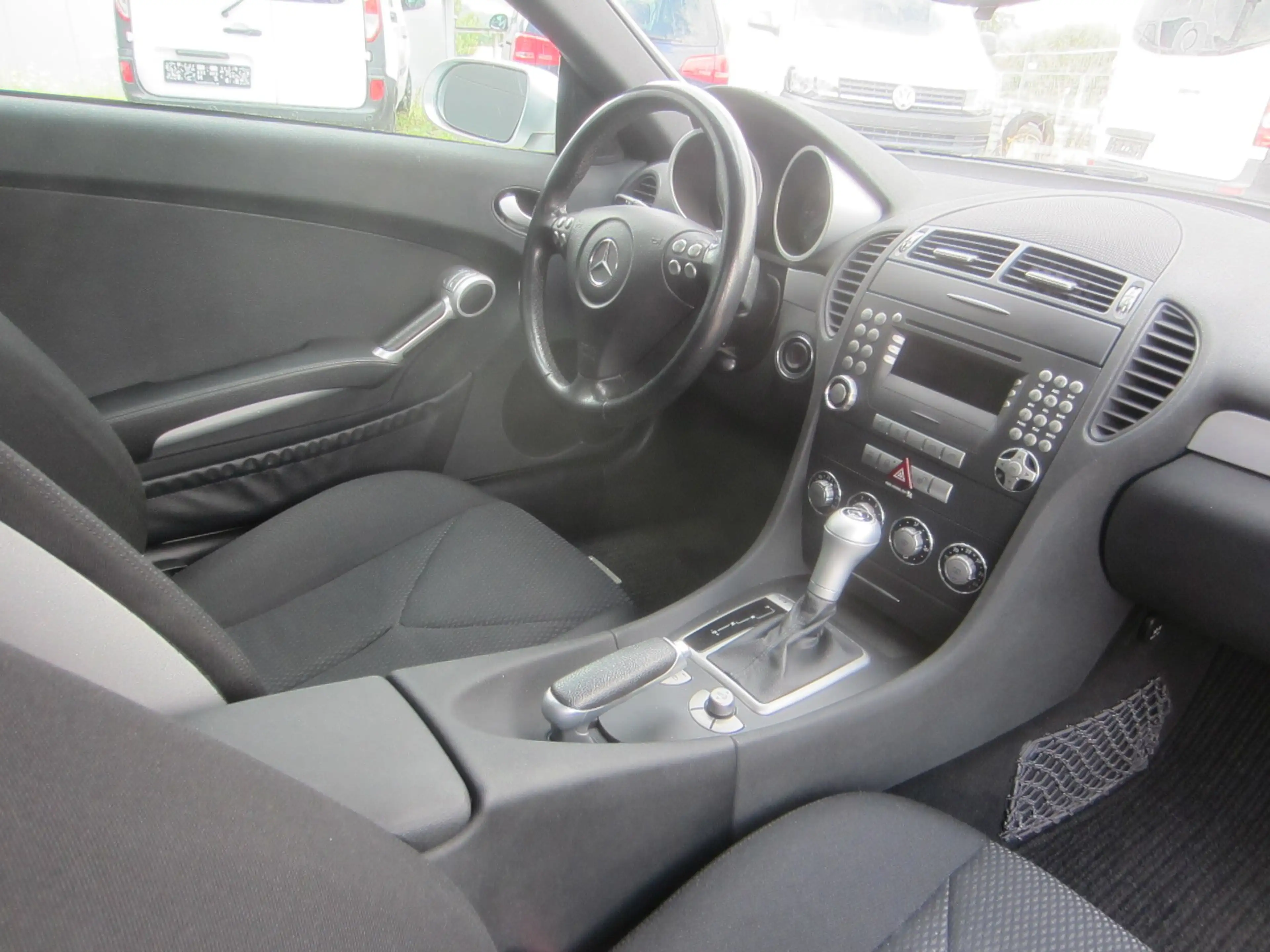 Mercedes-Benz SLK 350 SLK 350 1 Hand — photo 5
