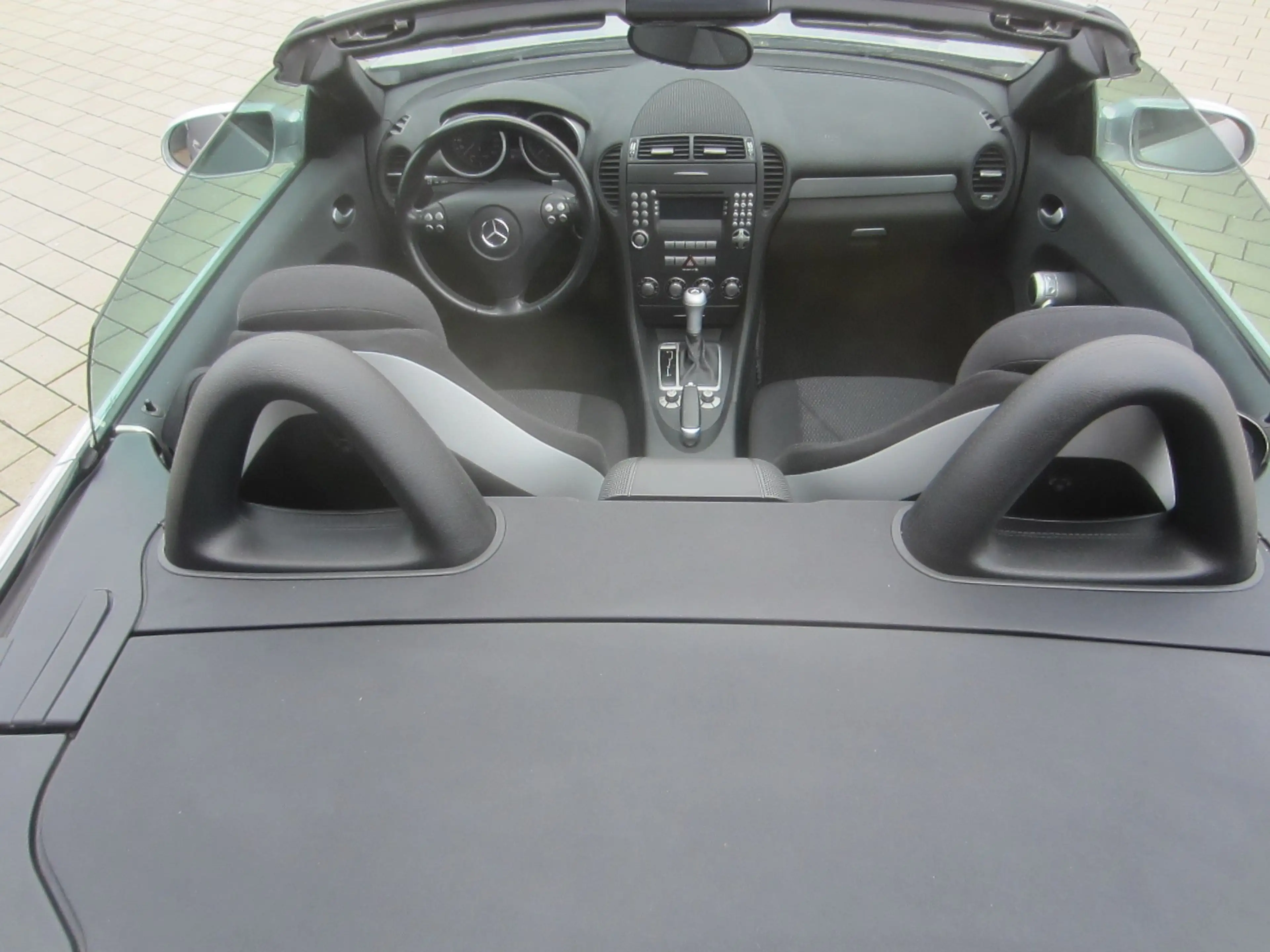 Mercedes-Benz SLK 350 SLK 350 1 Hand — photo 9