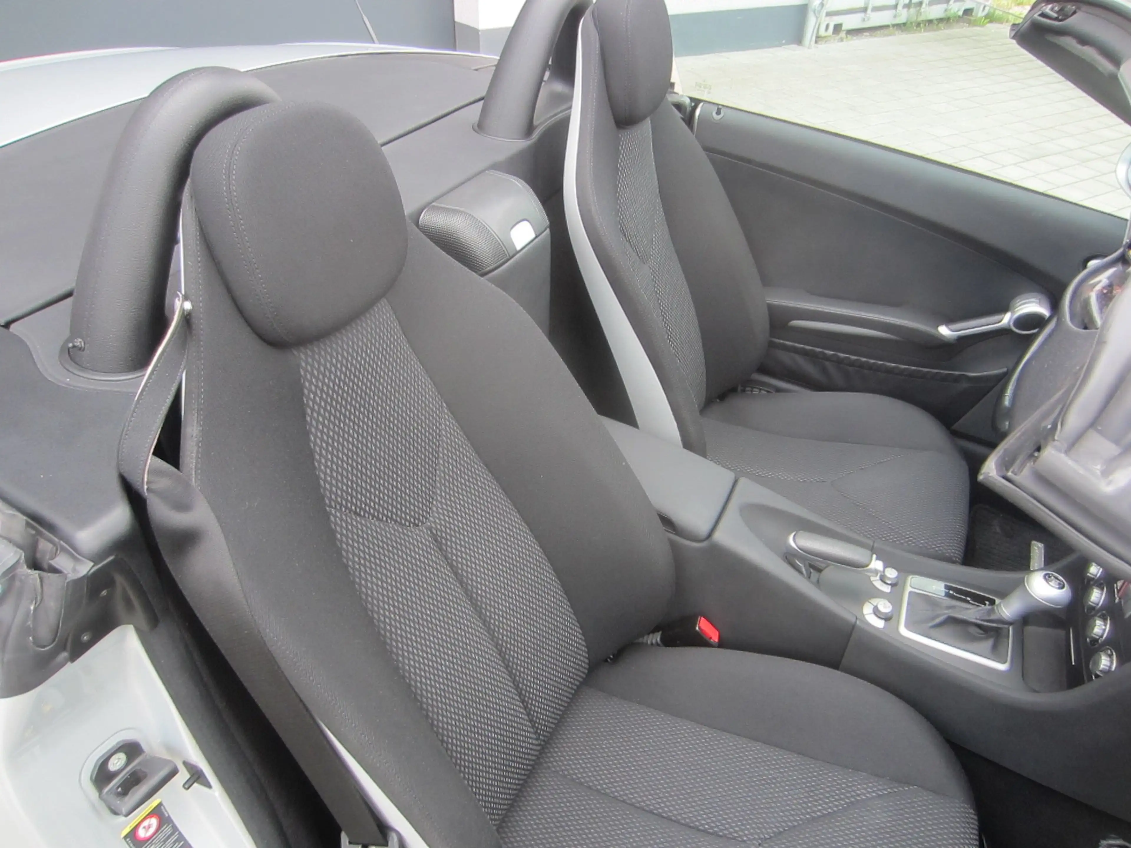 Mercedes-Benz SLK 350 SLK 350 1 Hand — photo 10