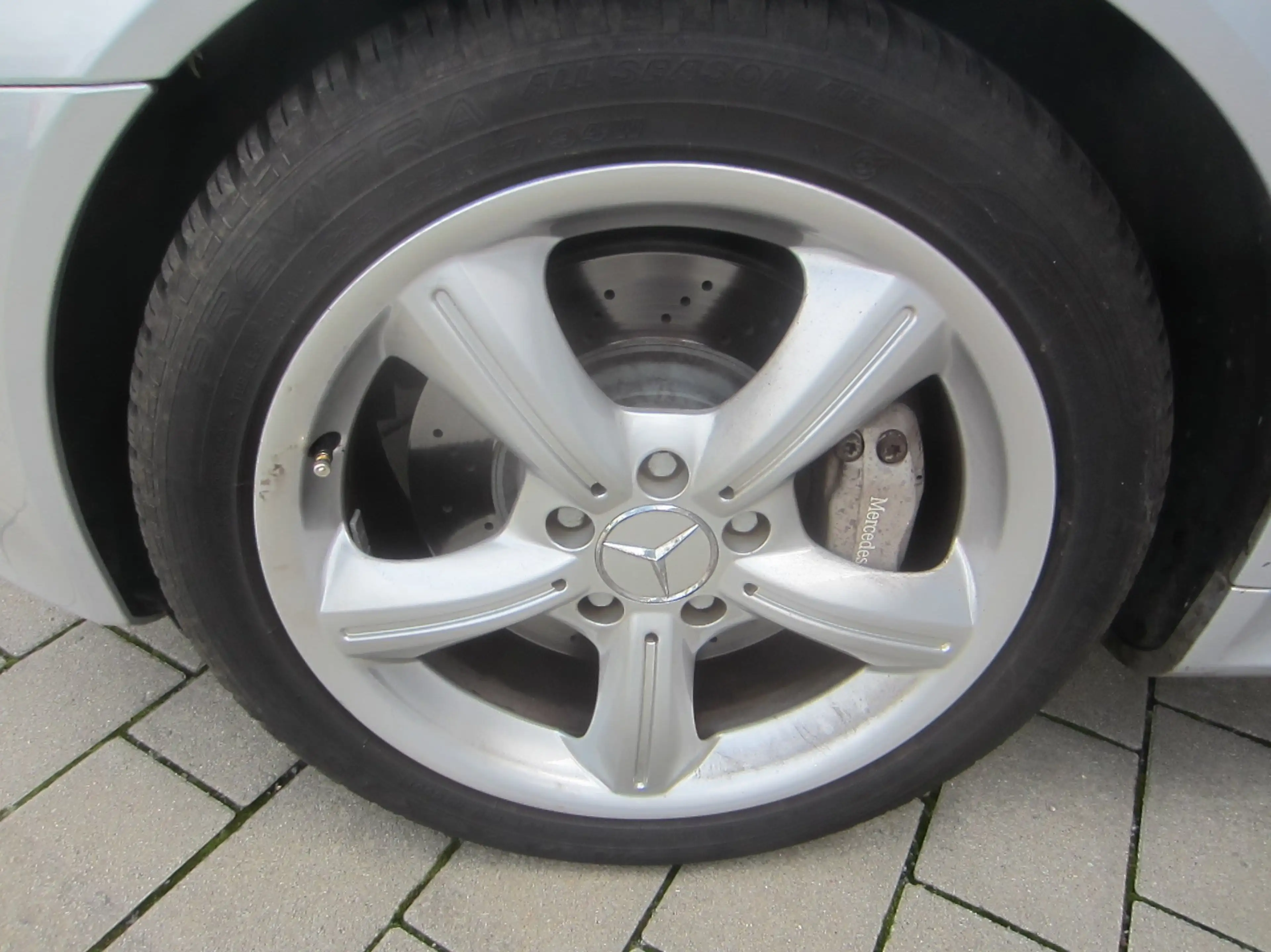 Mercedes-Benz SLK 350 SLK 350 1 Hand — photo 12