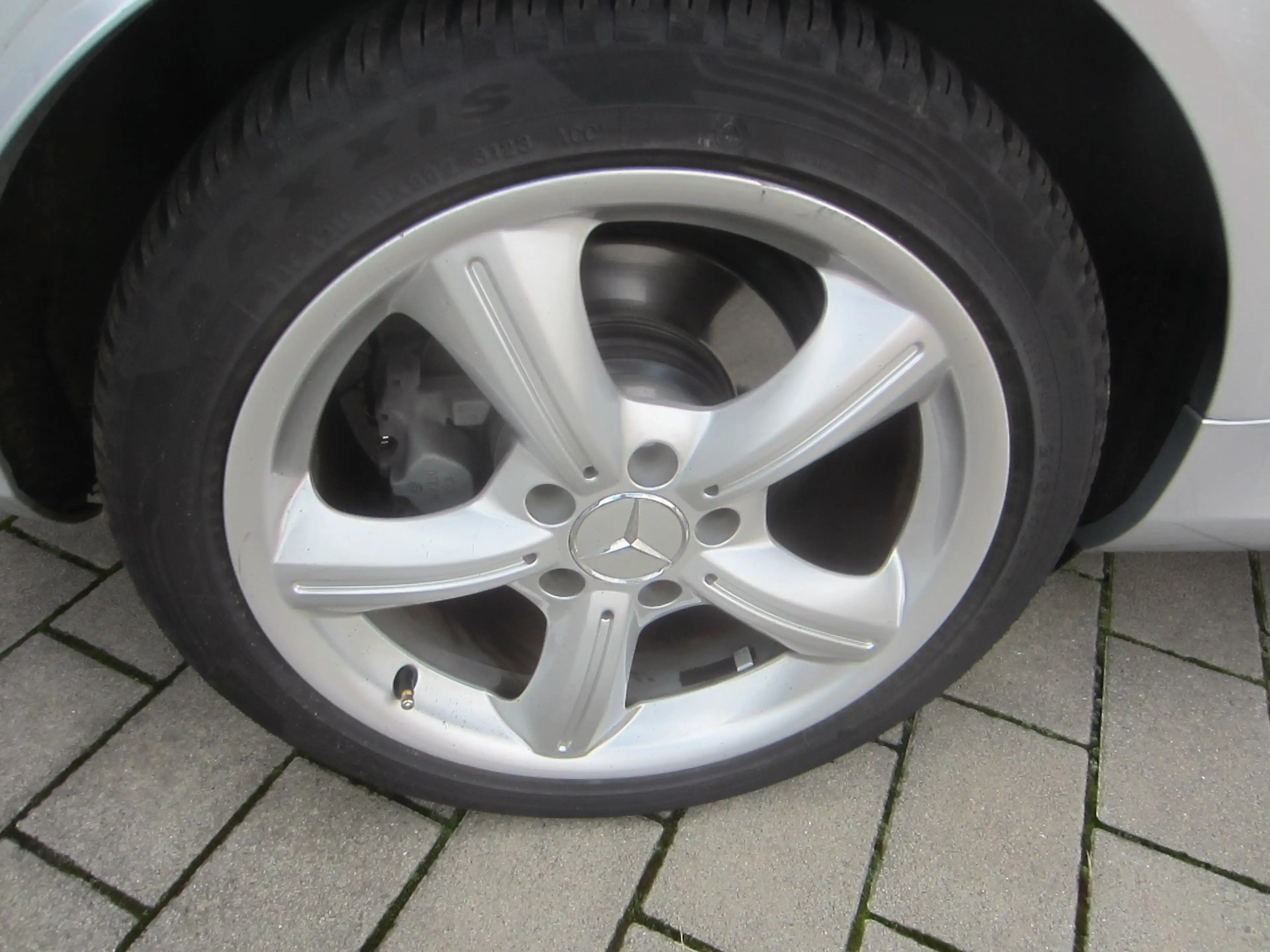 Mercedes-Benz SLK 350 SLK 350 1 Hand — photo 13