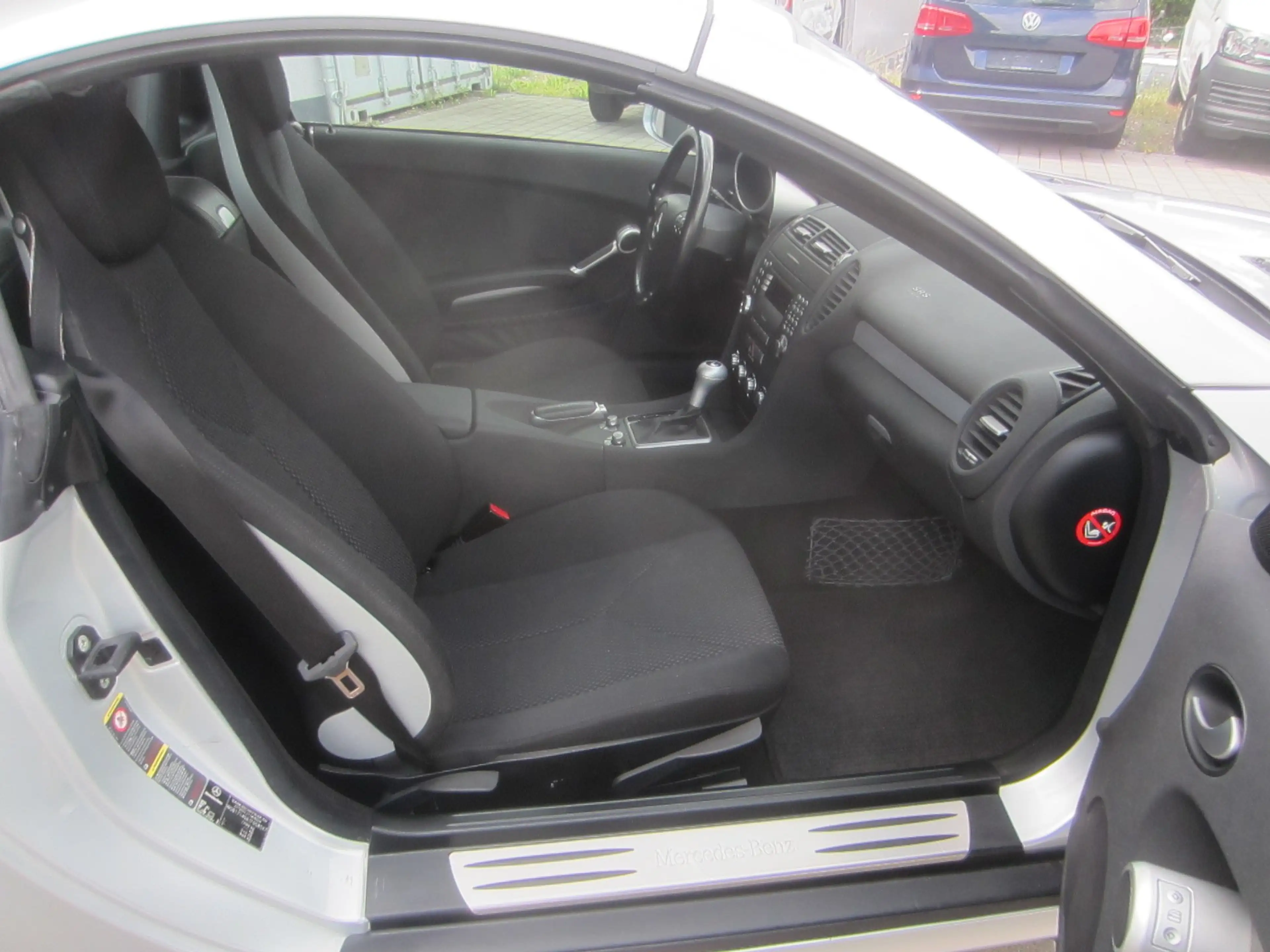 Mercedes-Benz SLK 350 SLK 350 1 Hand — photo 4
