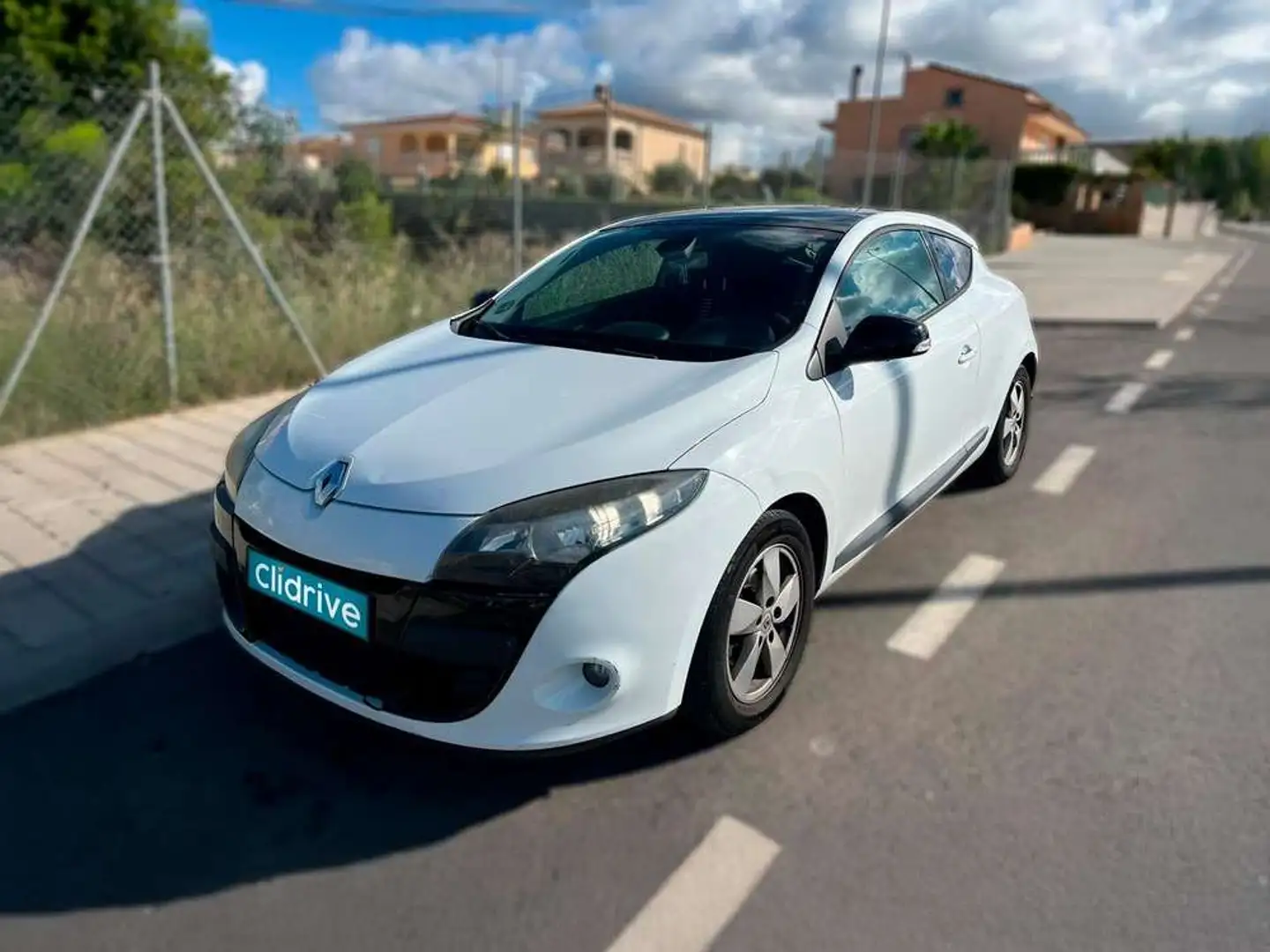 Renault Megane Color Edition dCi 90 eco2 FAP Blanco - 2