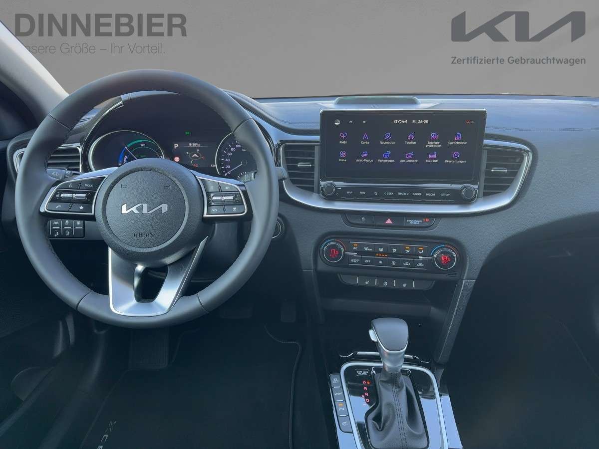 Kia XCeed