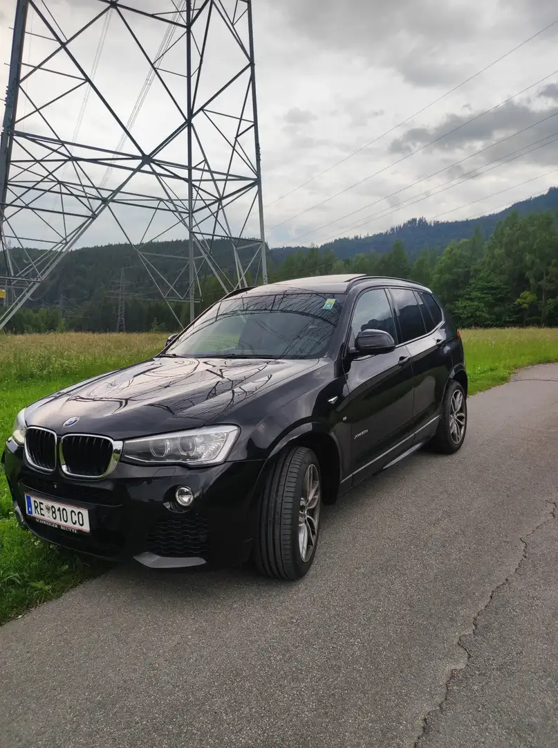 BMW X3 xDrive20d Aut. - 2