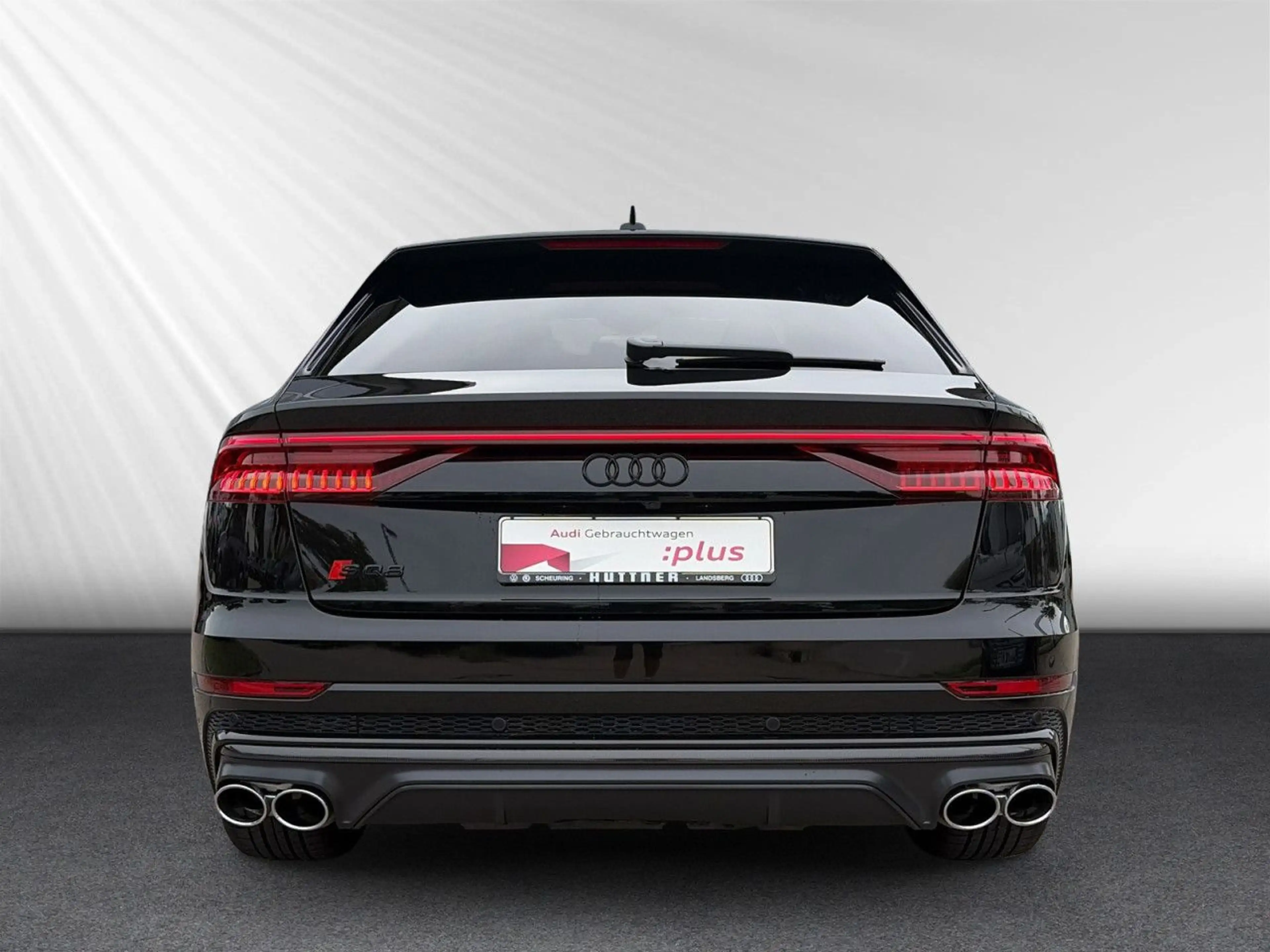 Audi SQ8 SUV TFSI competition plus tiptr. AHK ACC HUD — photo 4
