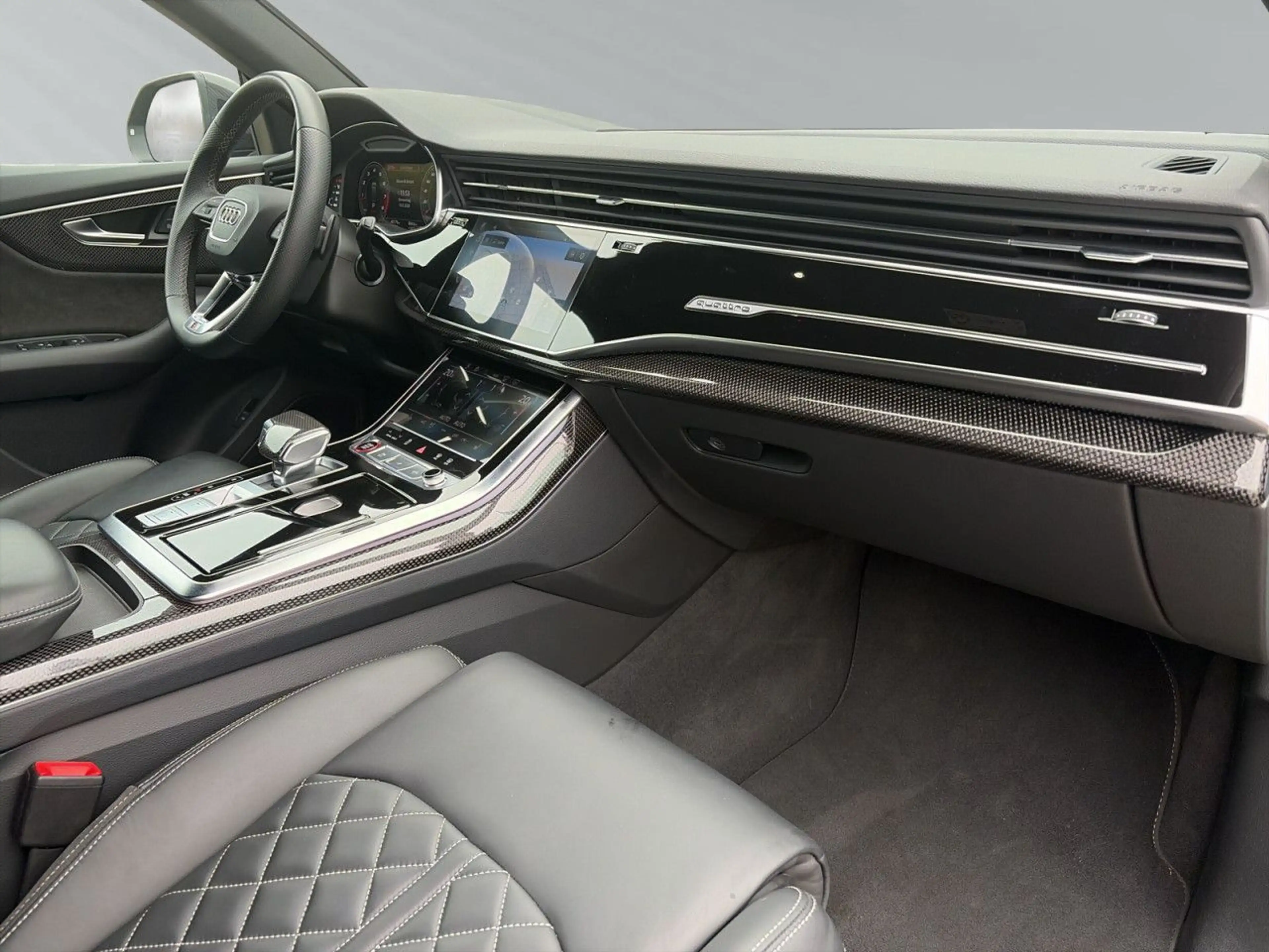 Audi SQ8 SUV TFSI competition plus tiptr. AHK ACC HUD — photo 9